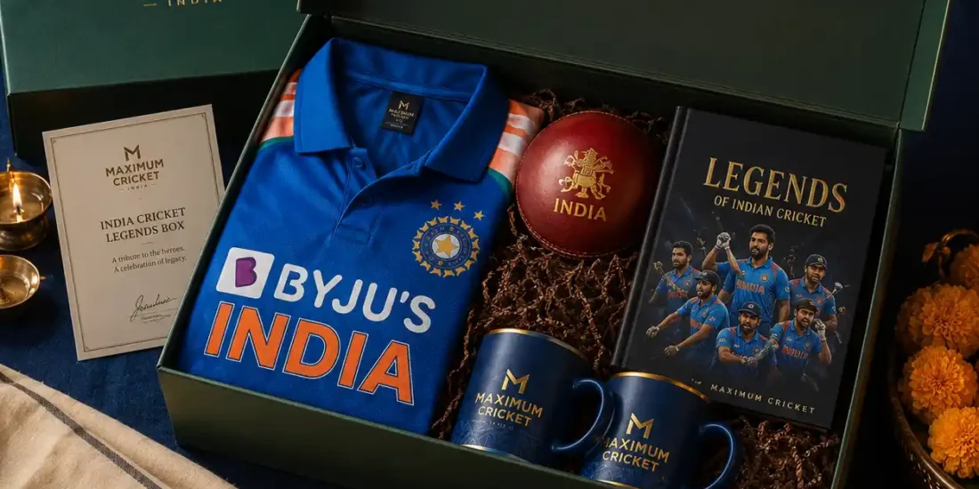 India Cricket Legends Box