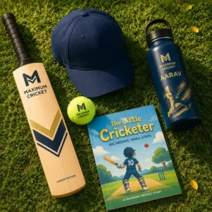 Junior Cricket Starter Gift