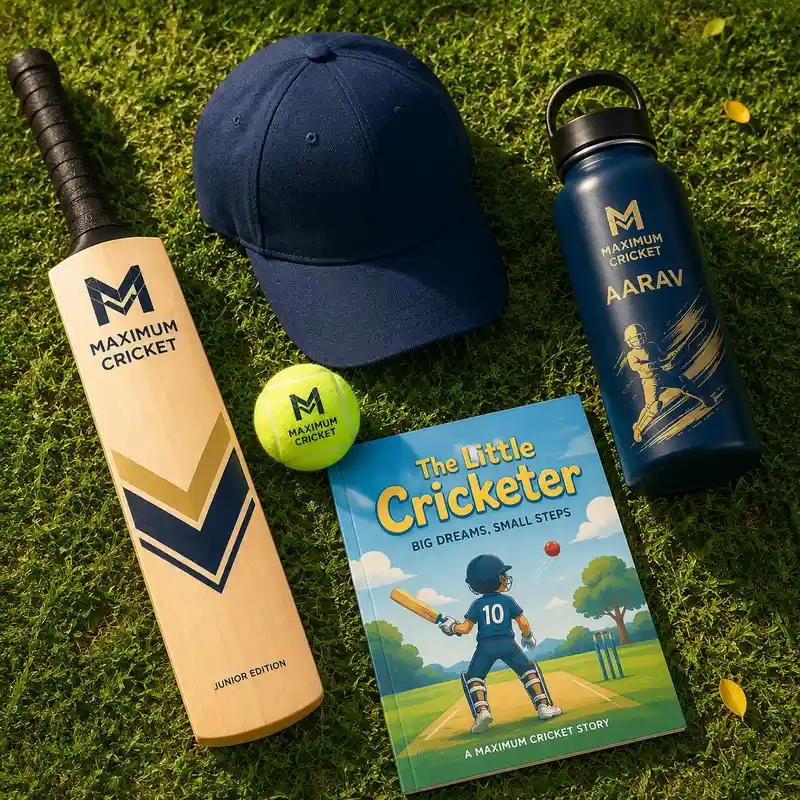 Junior Cricket Starter Gift