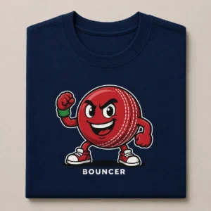 Mascot Bouncer Tee