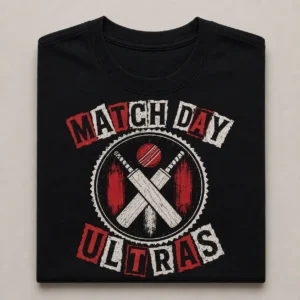 Match Day Ultras Tee