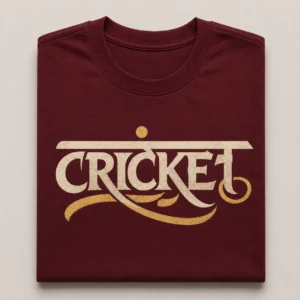 Script Fusion Tee