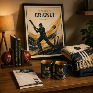 The Cricket Den Pack