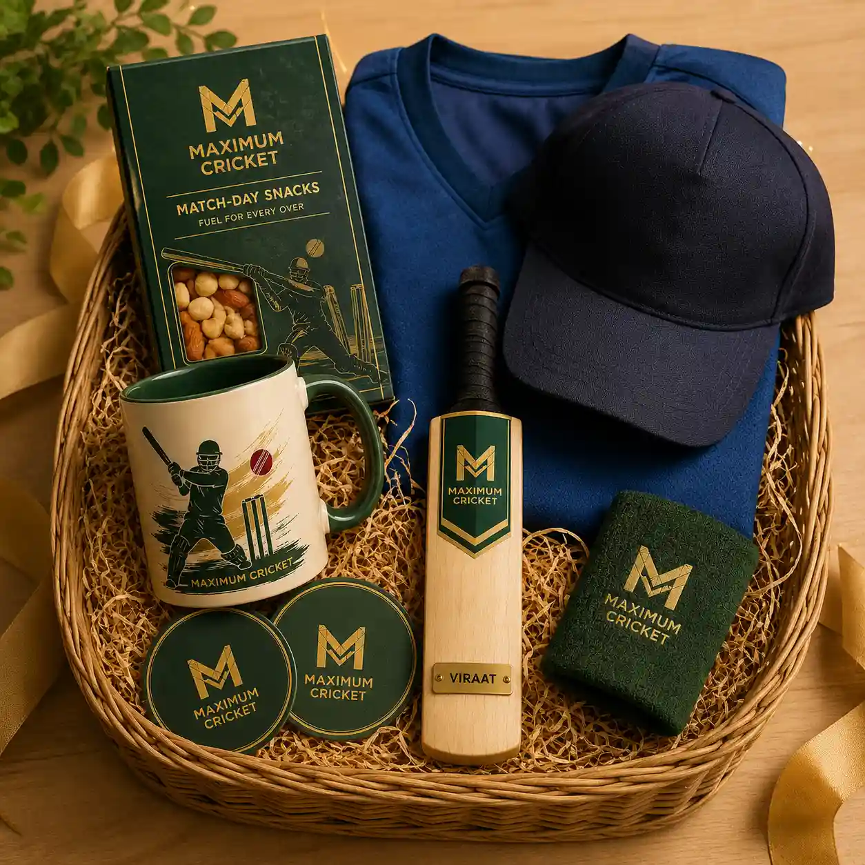 The Fan Hamper