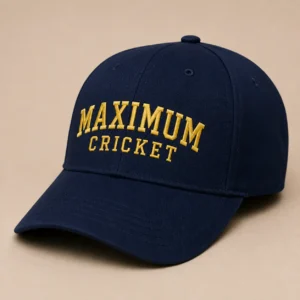 Wordmark Patch Cap