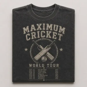 World Tour Bootleg Tee